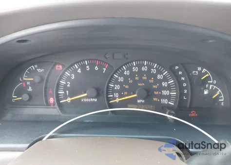 2001 Toyota Tundra Sr5 V8 z USA, uszkodzony, nr VIN 5TBRT34191S183215